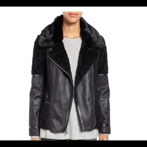 Vince Camuto Moto Jacket